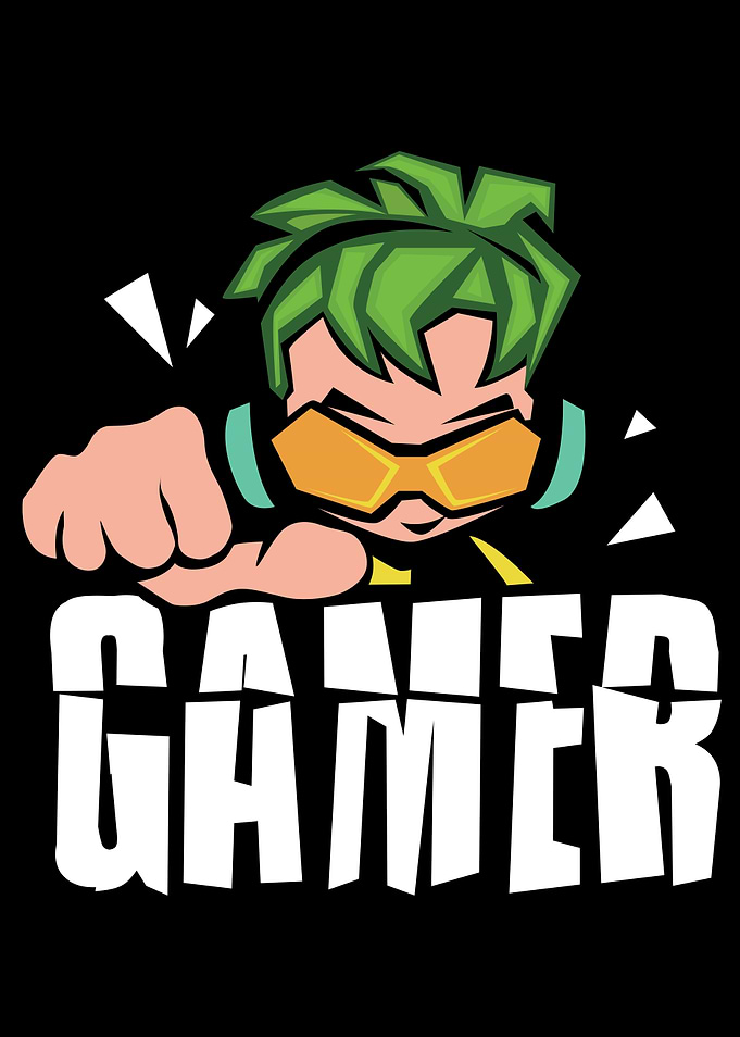 Gamers Gamer Gaming