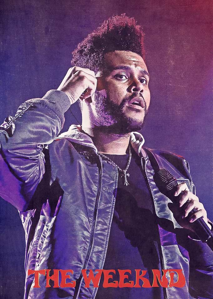 The Weeknd