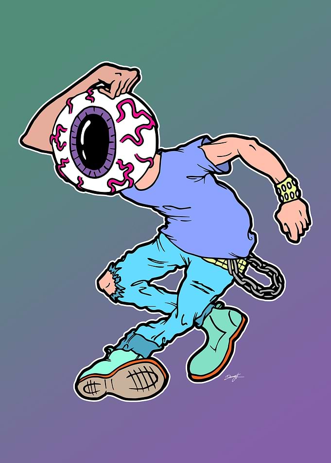 Eye Rock