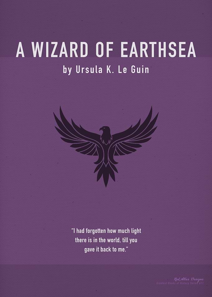 A Wizard Of Earthsea