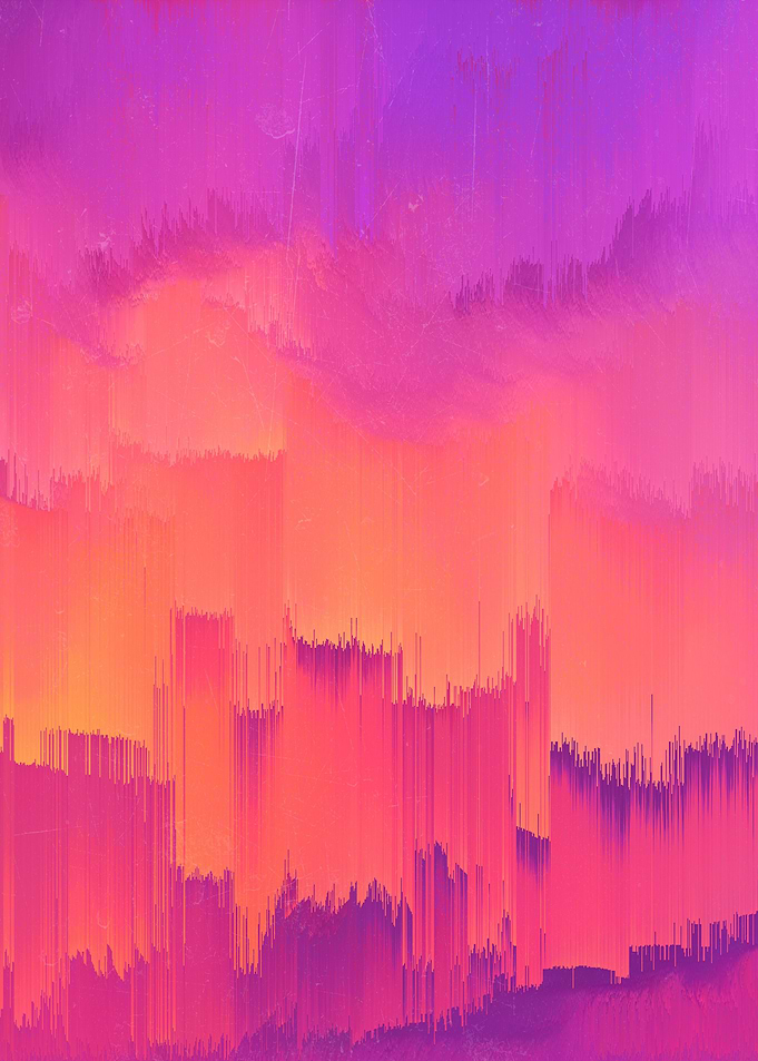 Abstract Geometric Art