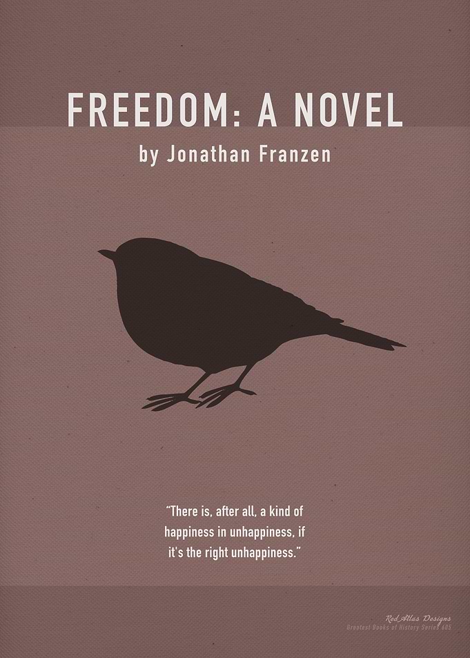 Freedom A Novel Book Art