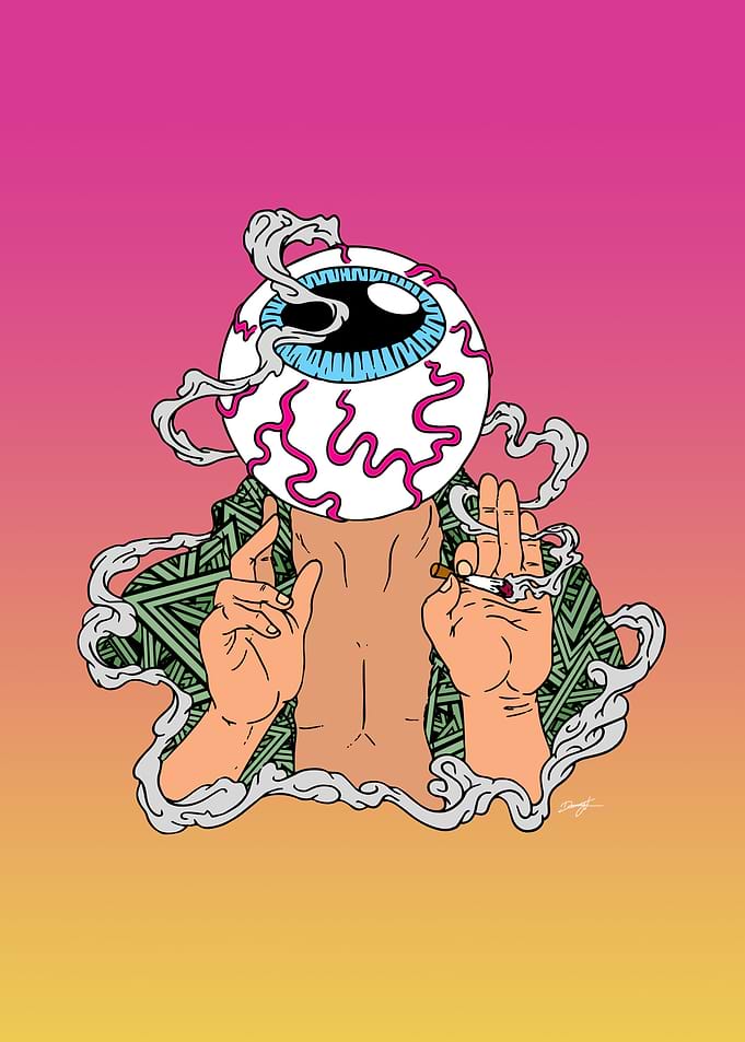 Smoke in your eye