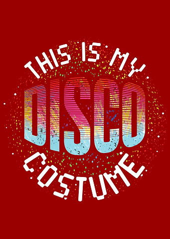 Disco Costume