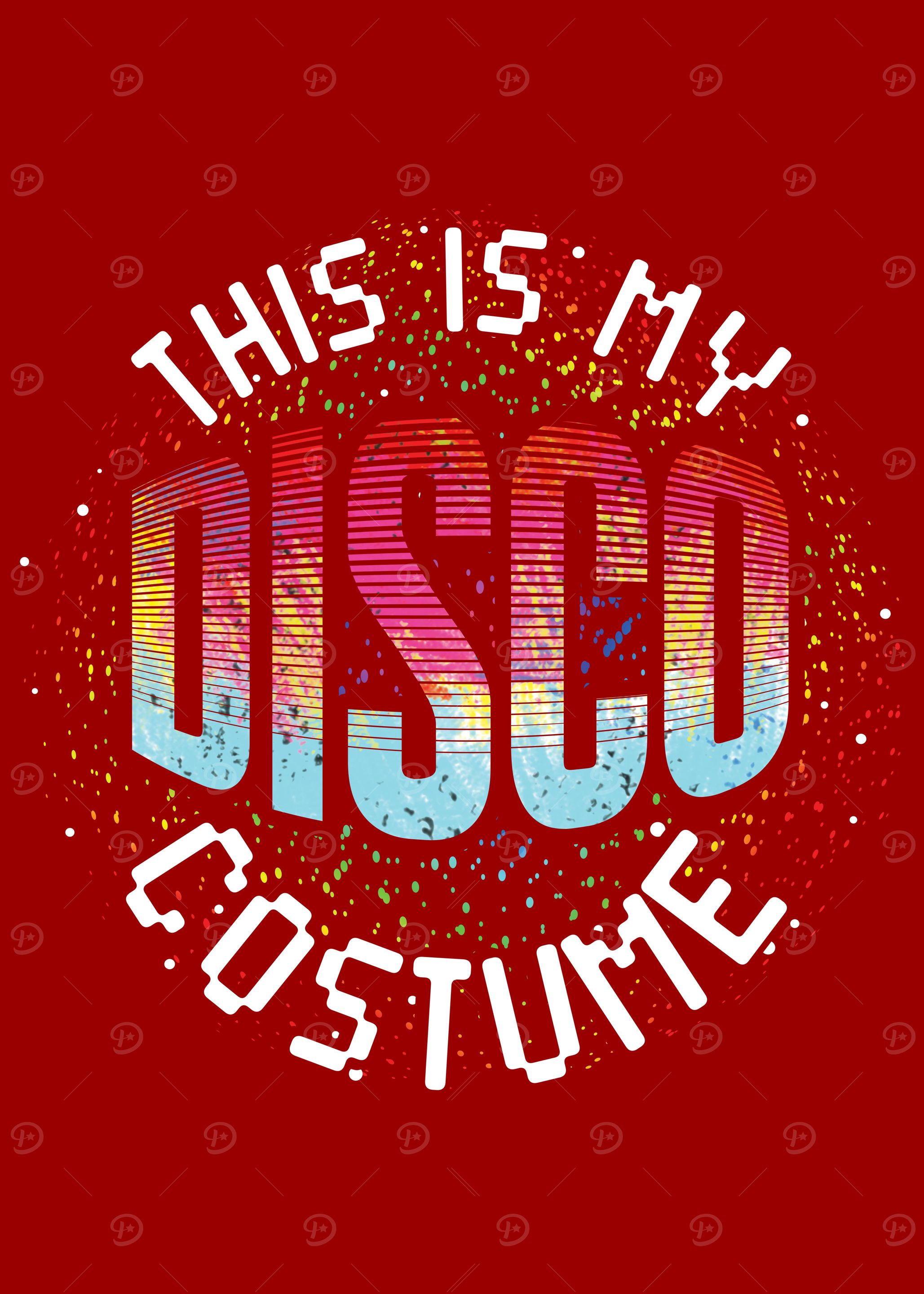 Disco Costume