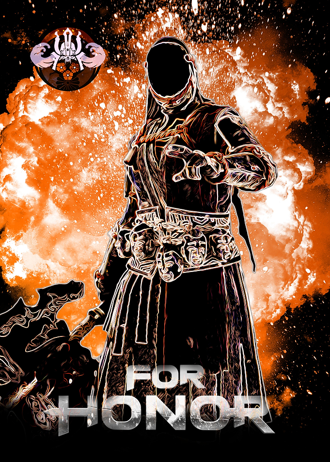 For Honor The Samurai