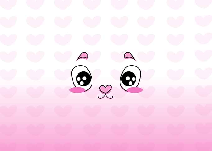 Kawaii face