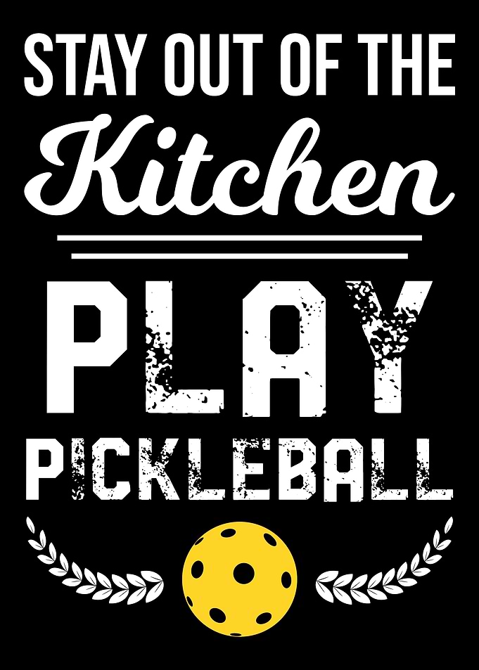 Stay Out Of The Kitchen Pl