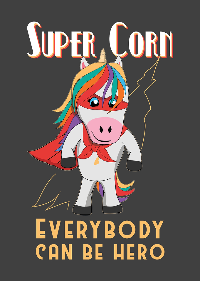 Super Unicorn