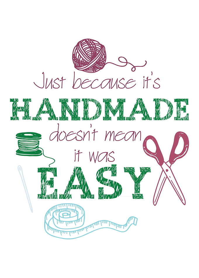 Handmade crochet