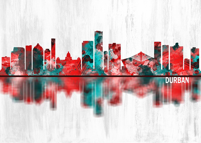 Durban Skyline