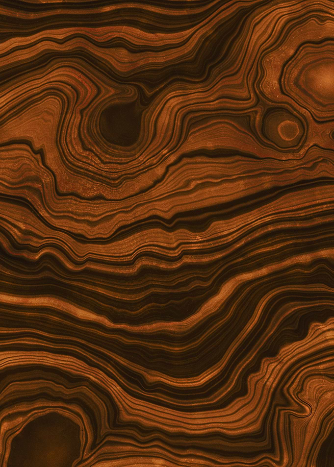 Brown Malachite Texture 01