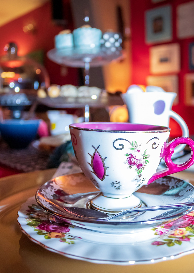 Teacup
