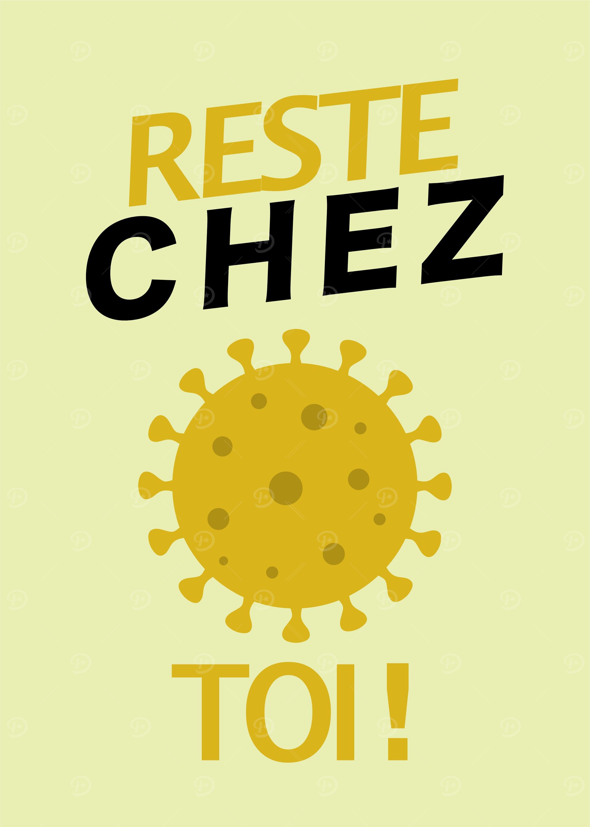 Reste chez toi