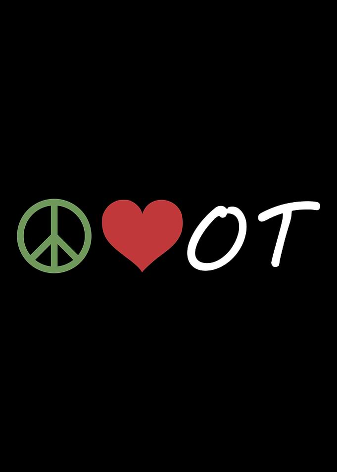 Peace Love and Occupation