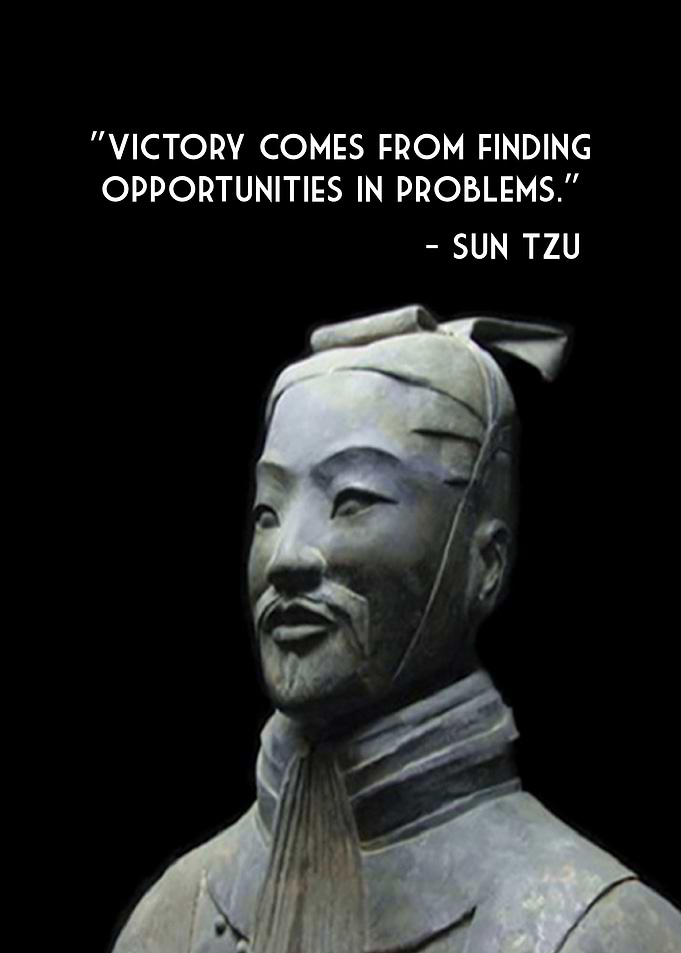 SUN TZU Victory
