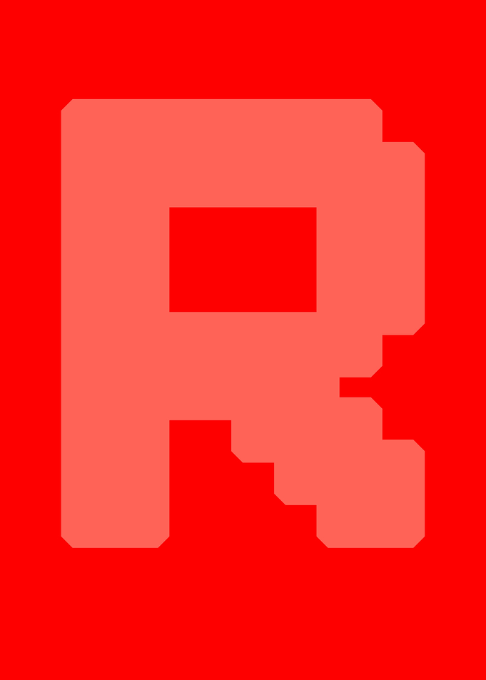 RGB Pure Red