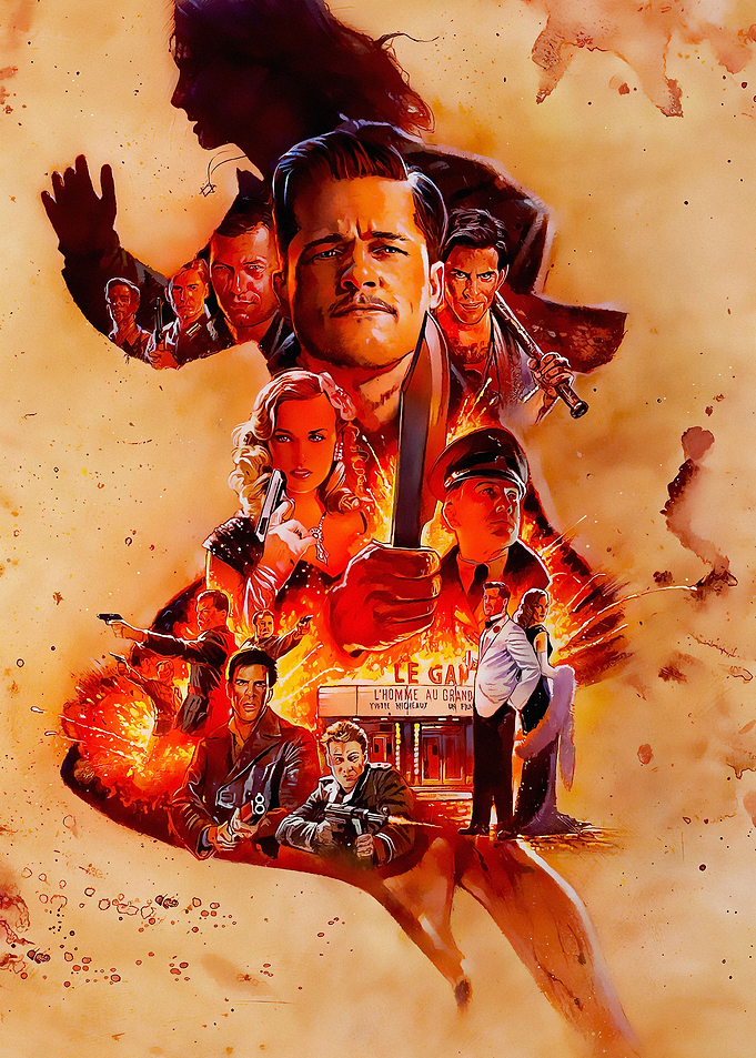 Inglourious Basterds