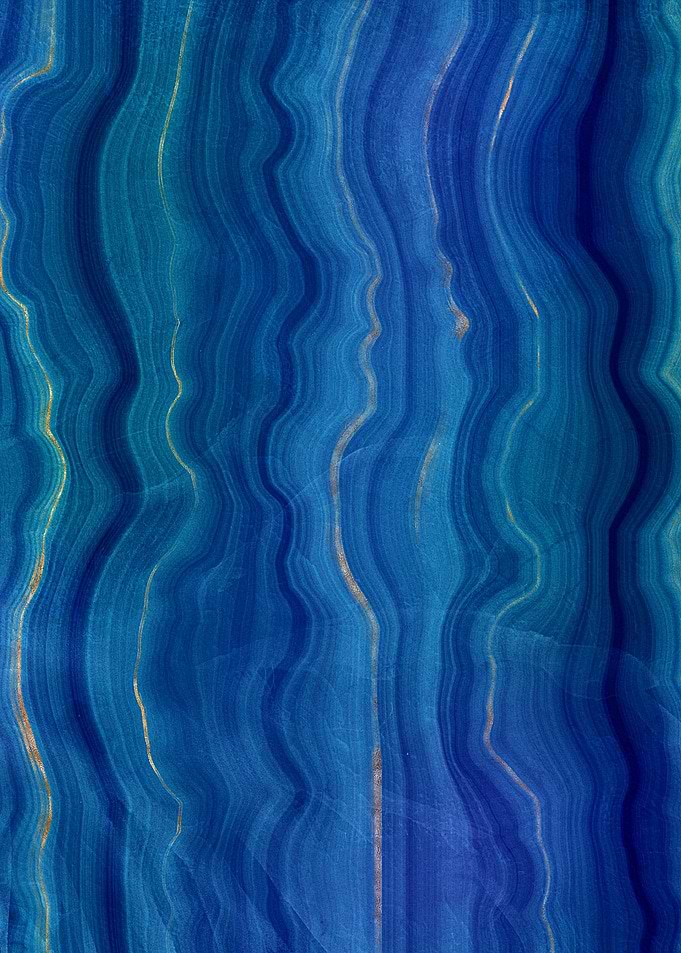 Blue Agate Texture 09