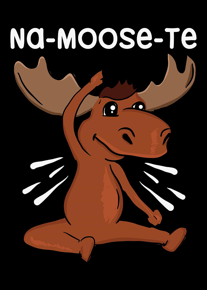 NaMooseTe For Yoga And M