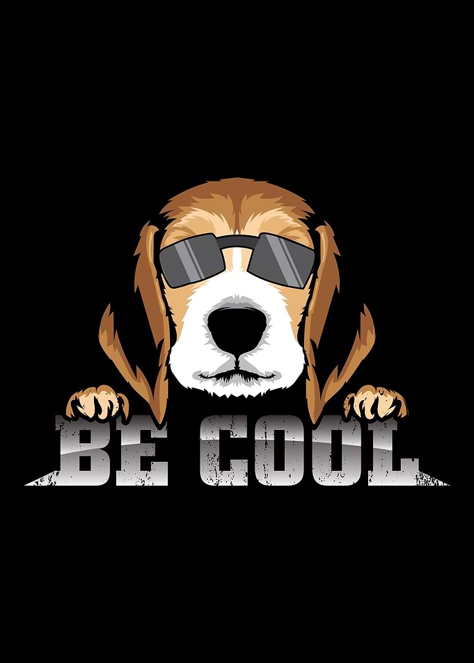 Be cool