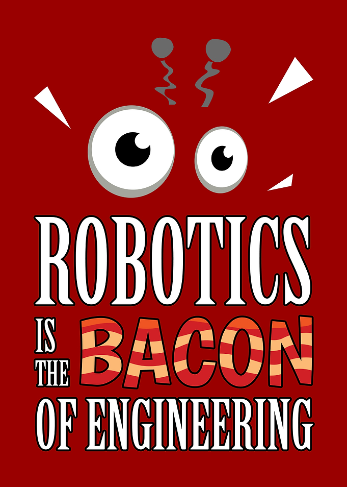 Robotics Is Engineers