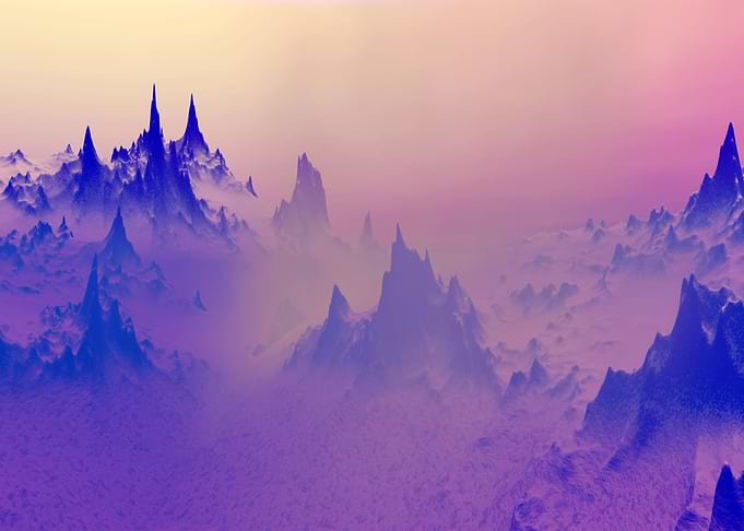 Peaks and Mountains