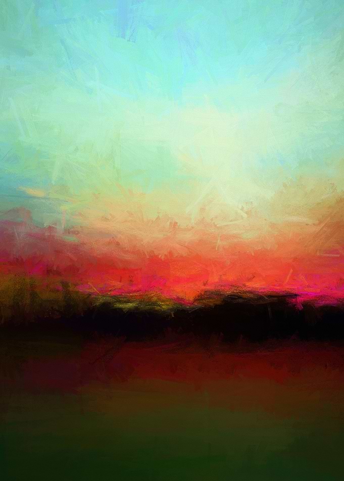 Abstract Landscape 2