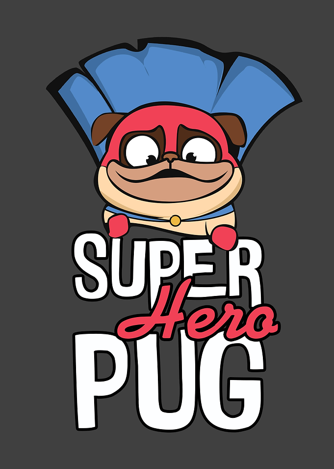 Super Pug