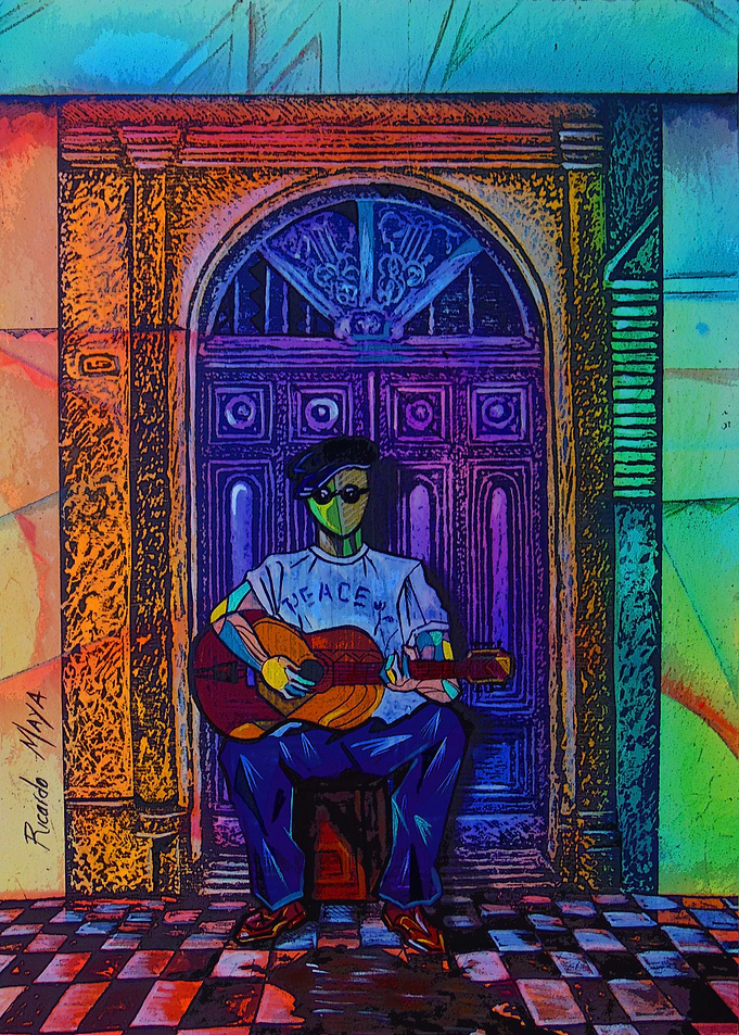 Peace and songs