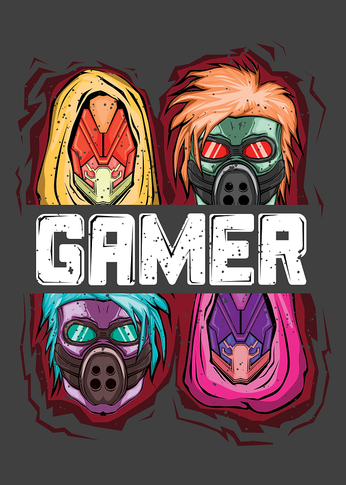 Video Games Gamer