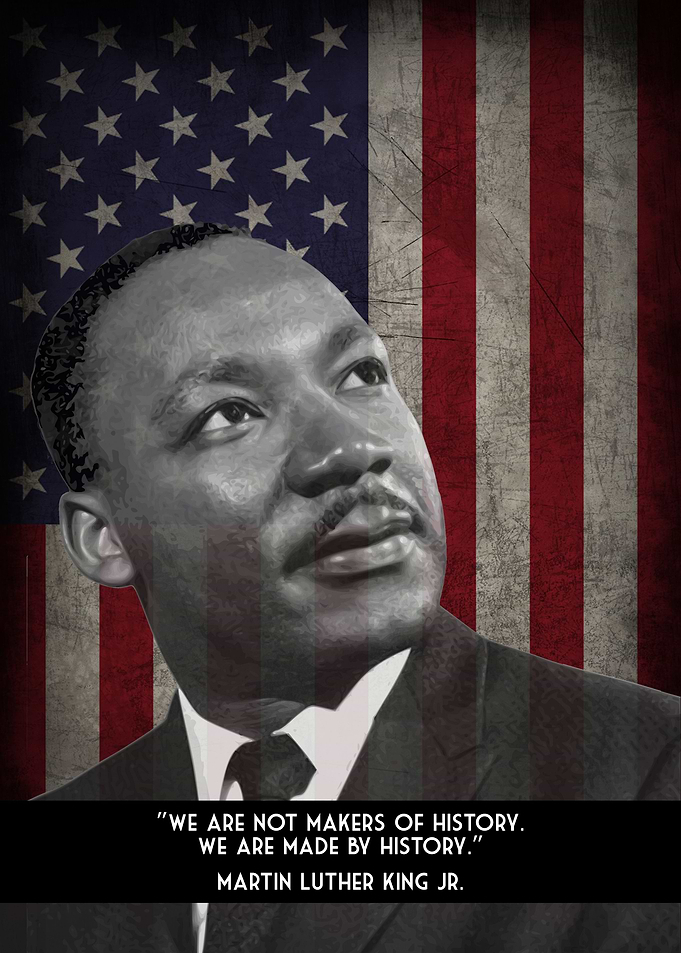 MLK History