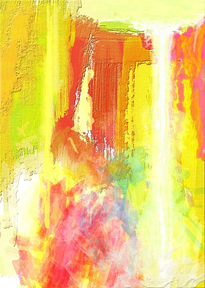 waterfall