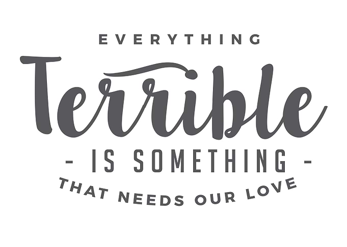 Everything terrible
