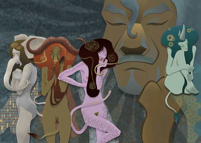 Big 5 ladies