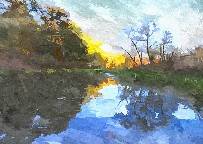 Conservation River