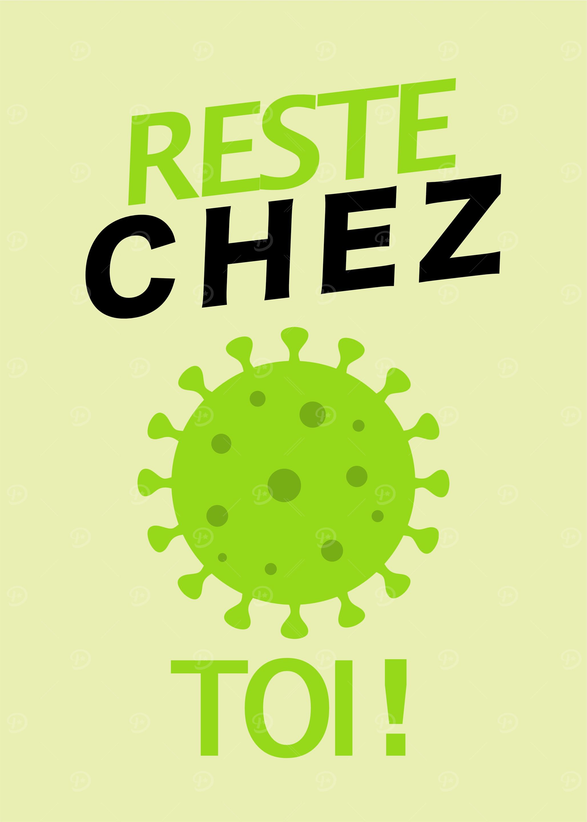 Reste chez toi