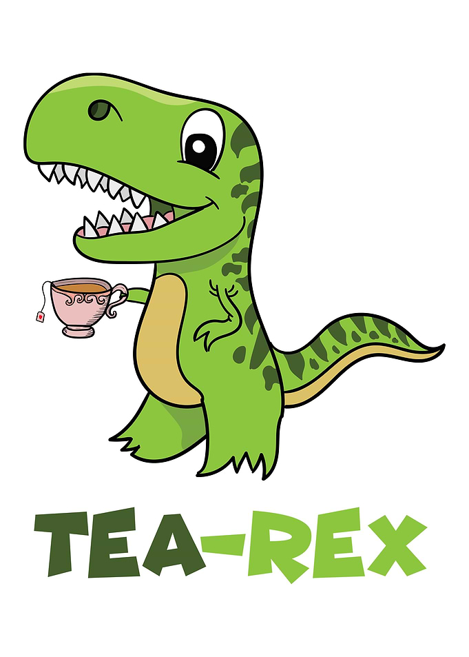 Tea Rex