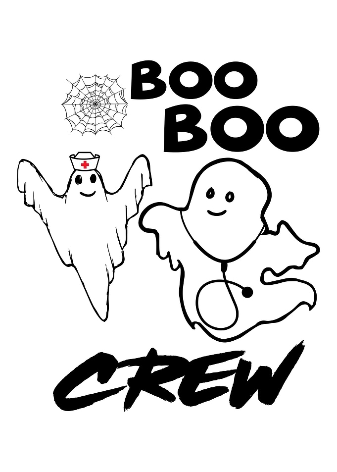 Halloween medics