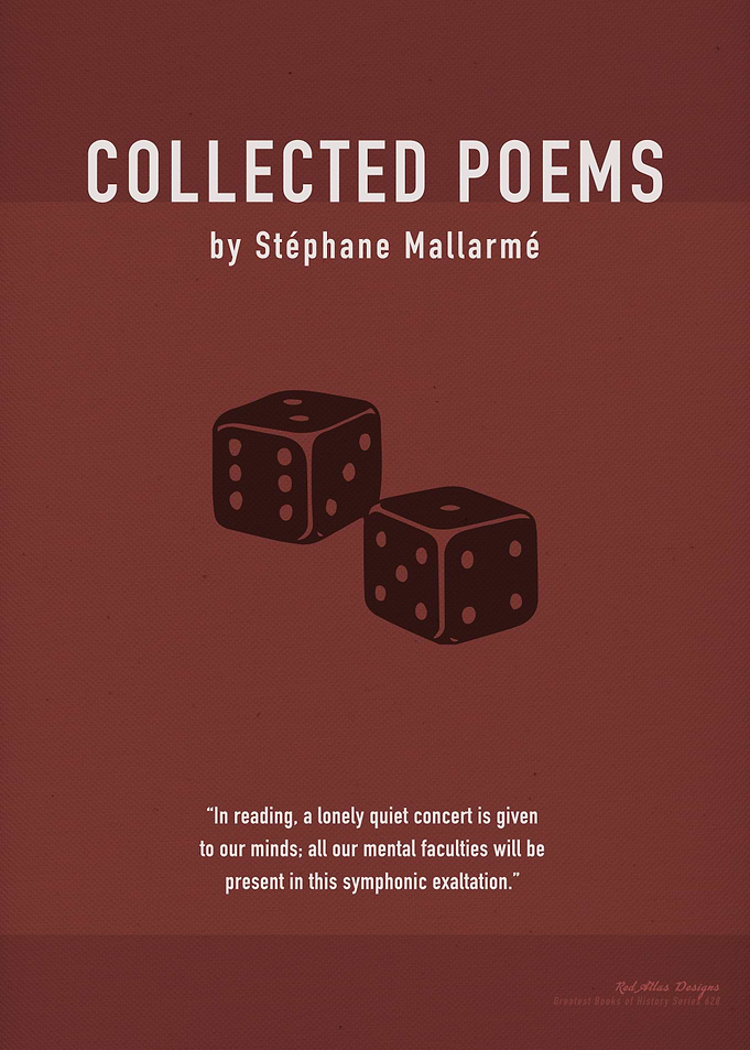 Collected Poems Book Art