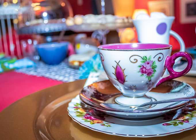 Teacup