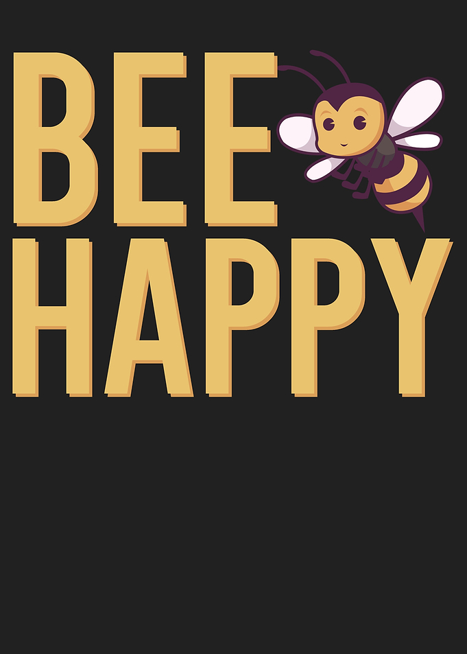 Bee happy