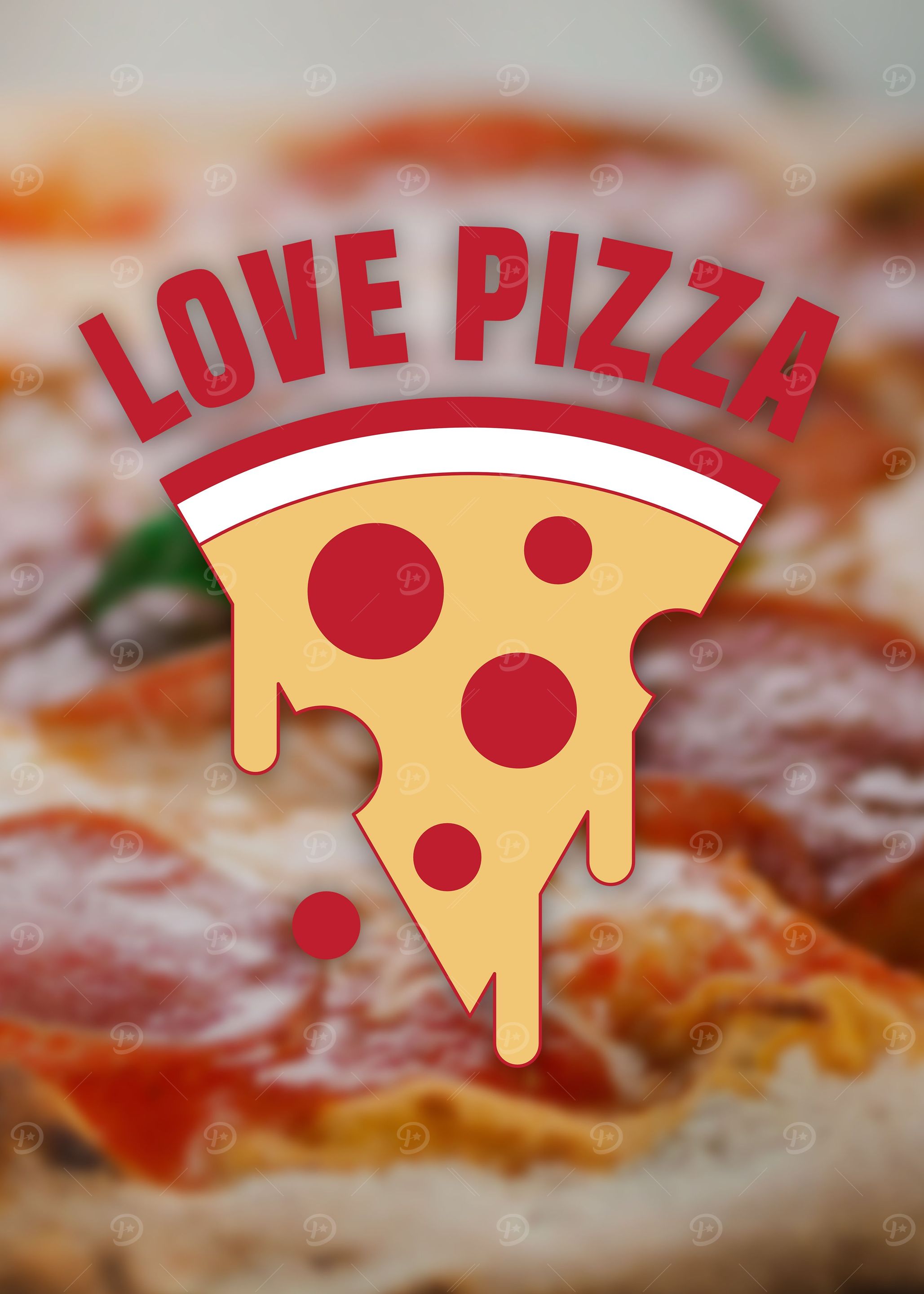 Love Pizza