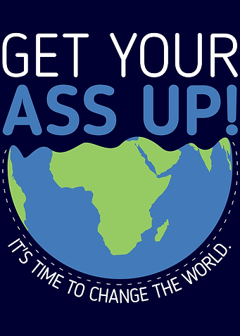 Time To Change The World