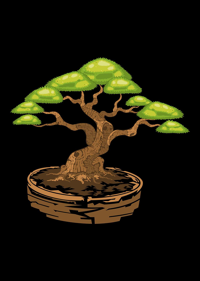 Bonsai cool