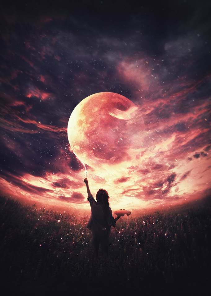 Paint your Reality