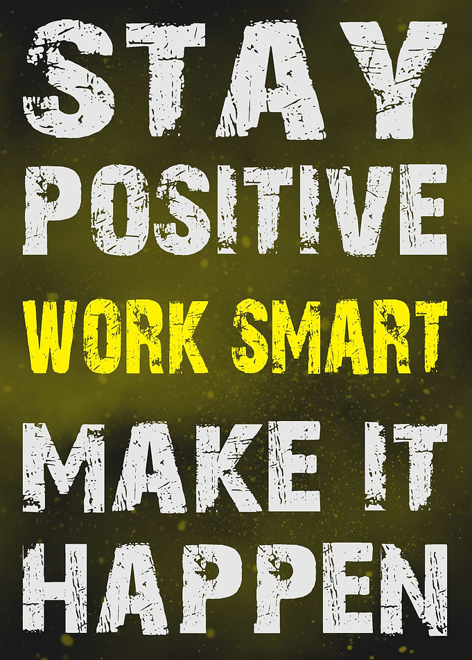 Inspiration Motivation