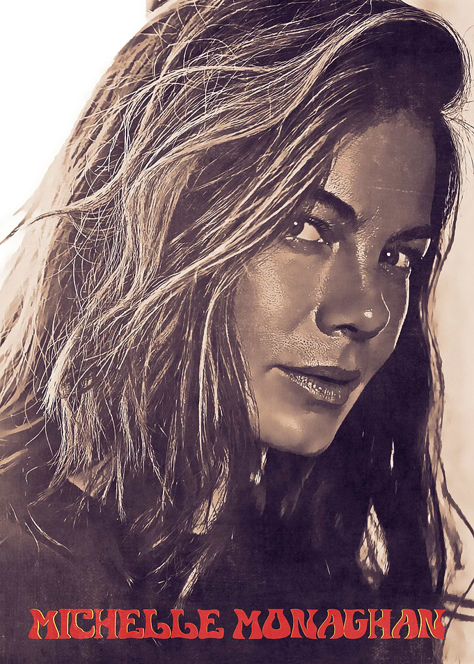 Michelle Monaghan