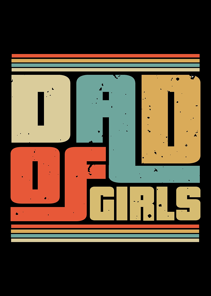 Dad of Girls