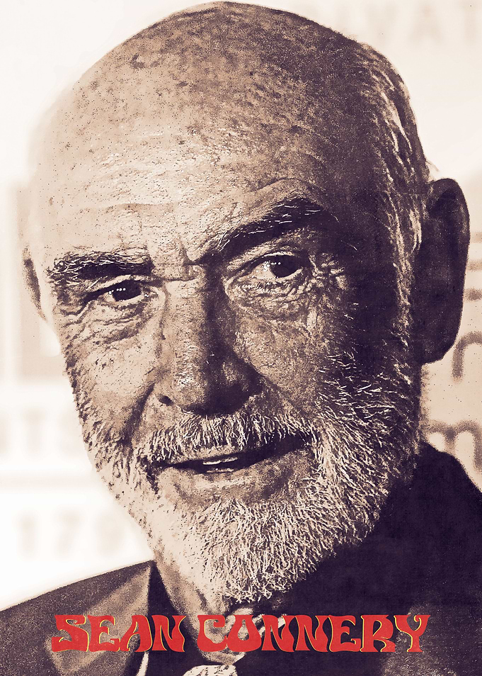 Sean Connery